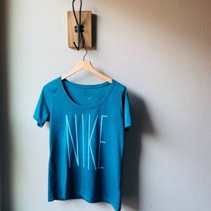 Women’s Nike Dry-Fit T-shirt